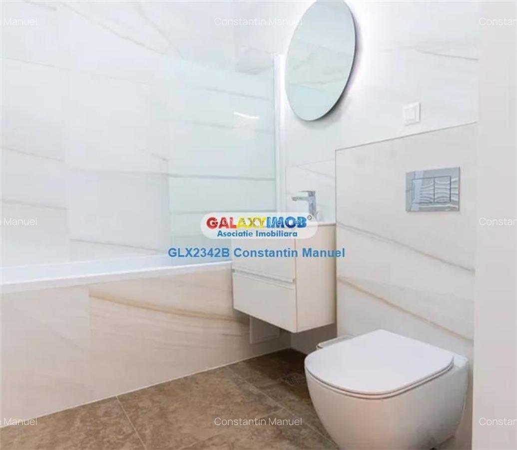 Apartament cu 2 camere, zona Herastrau, nou, cu parcare - 5