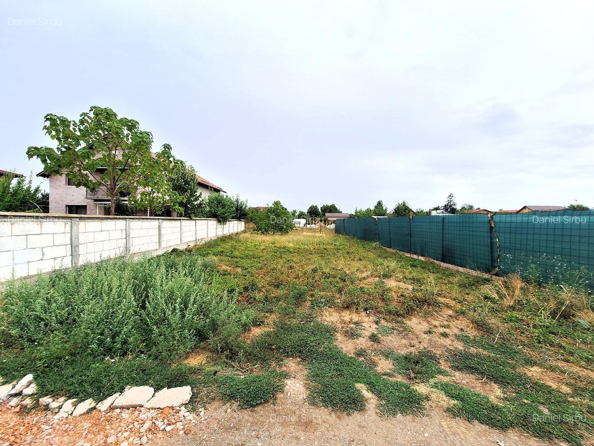 Vanzare teren intravilan Ciorogarla, 350 mp, in apropierea A1 / A0 - 3