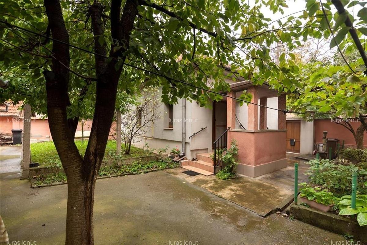 RECO, Casa pe strada Lipovei, Zona Iosia,  singur in curte, teren 503 mp, Oradea - 21