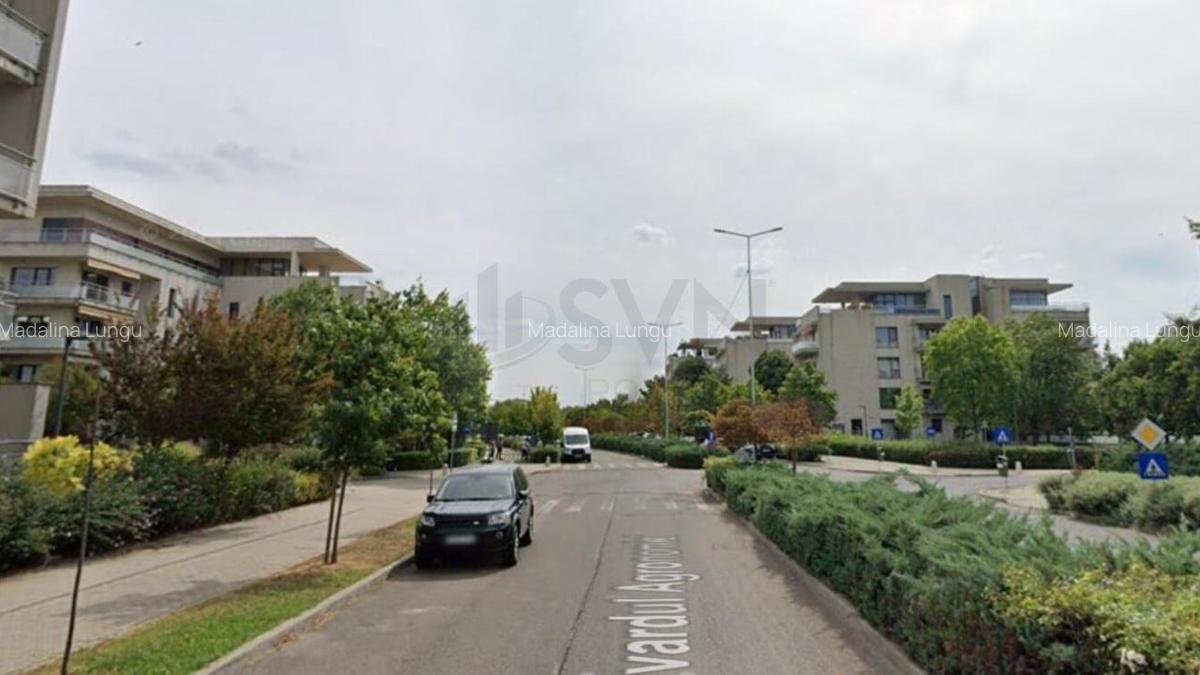 Apartament cu 4 camere decomandat în Băneasa - 15
