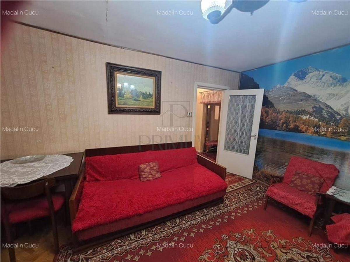 BUCOVINA - 3 CAM - DECOMANDAT - ETJ.1 - 2 BAI - 2 BALCOANE - ANVELOPAT- - 4