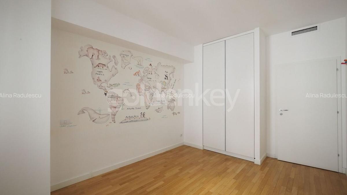 Apartament cu 3 camere decomandat, mobilat în Herăstrău - 14