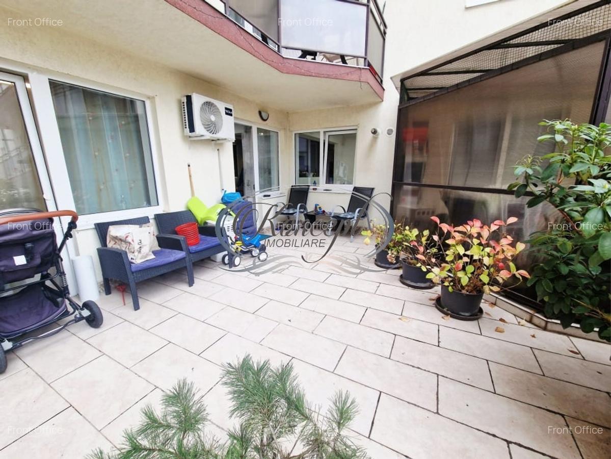 Apartament cu terasa in Marasti - 5
