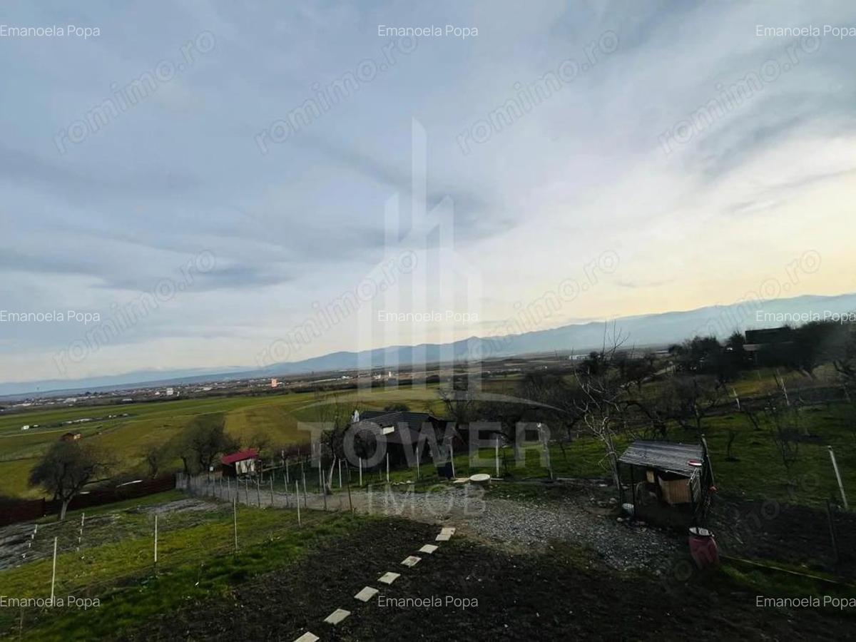 Cabana moderna cu view superb - 11