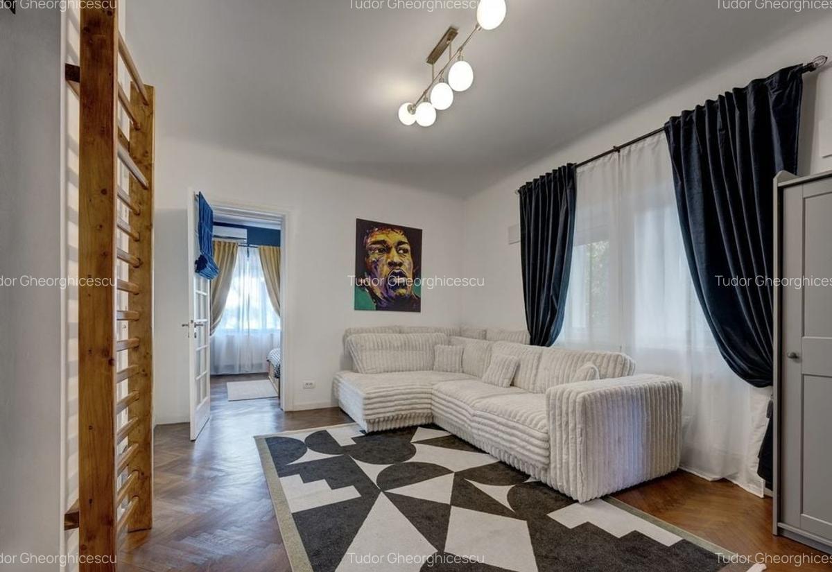 APARTAMENT REFACUT - IMOBIL CONSOLIDAT - RETRAS - CALEA VICTORIEI - CISMIGIU - 17 APARTAMENT REFACUT - IMOBIL CONSOLIDAT - RETRAS - CALEA VICTORIEI - CISMIGIU - 17