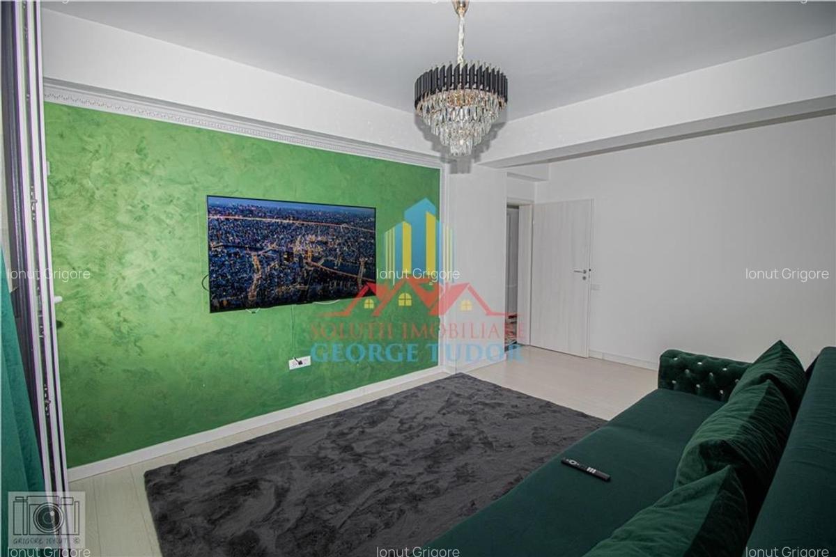 Apartament cu 3 camere decomandat, mobilat în Prelungirea Ghencea - 7