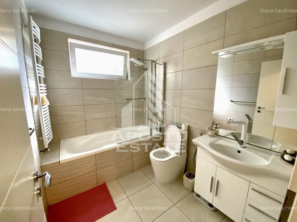 Apartament cu 3 camere circular, mobilat în Lugojului - 11