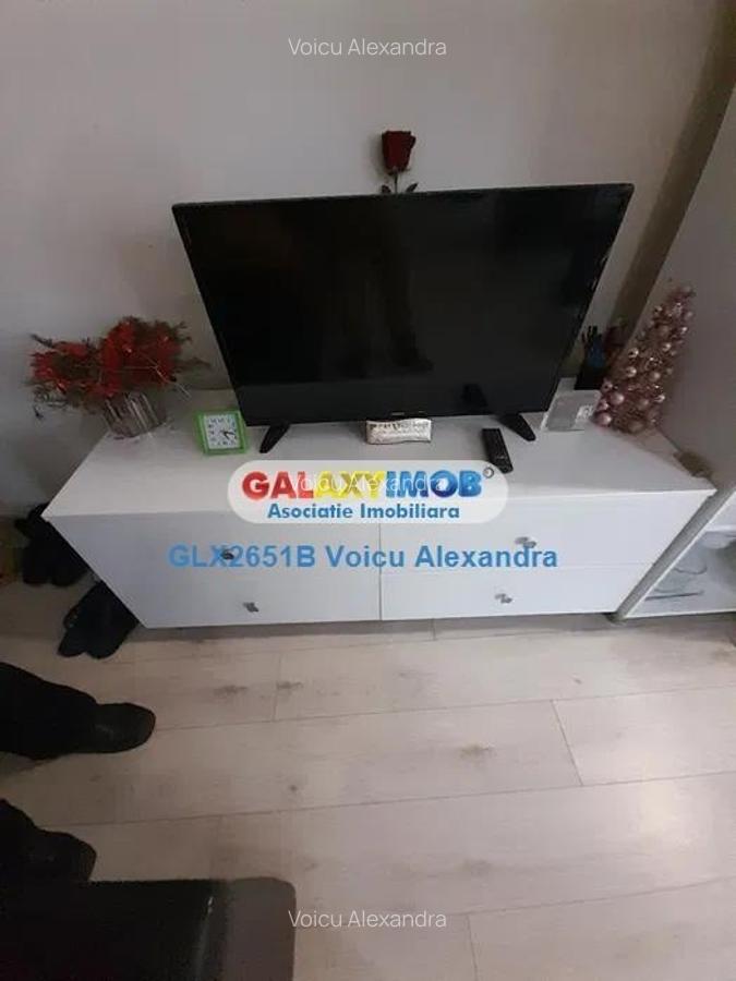 Garsoniera Bloc Nou - Berceni - Dimitrie Leonida - Curte - 2