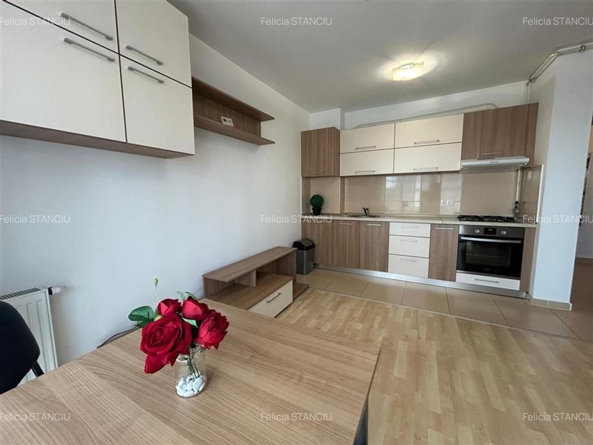 Apartament 2 camere, tip studio, mobilat si utilat, Avantgarden 2 - 1