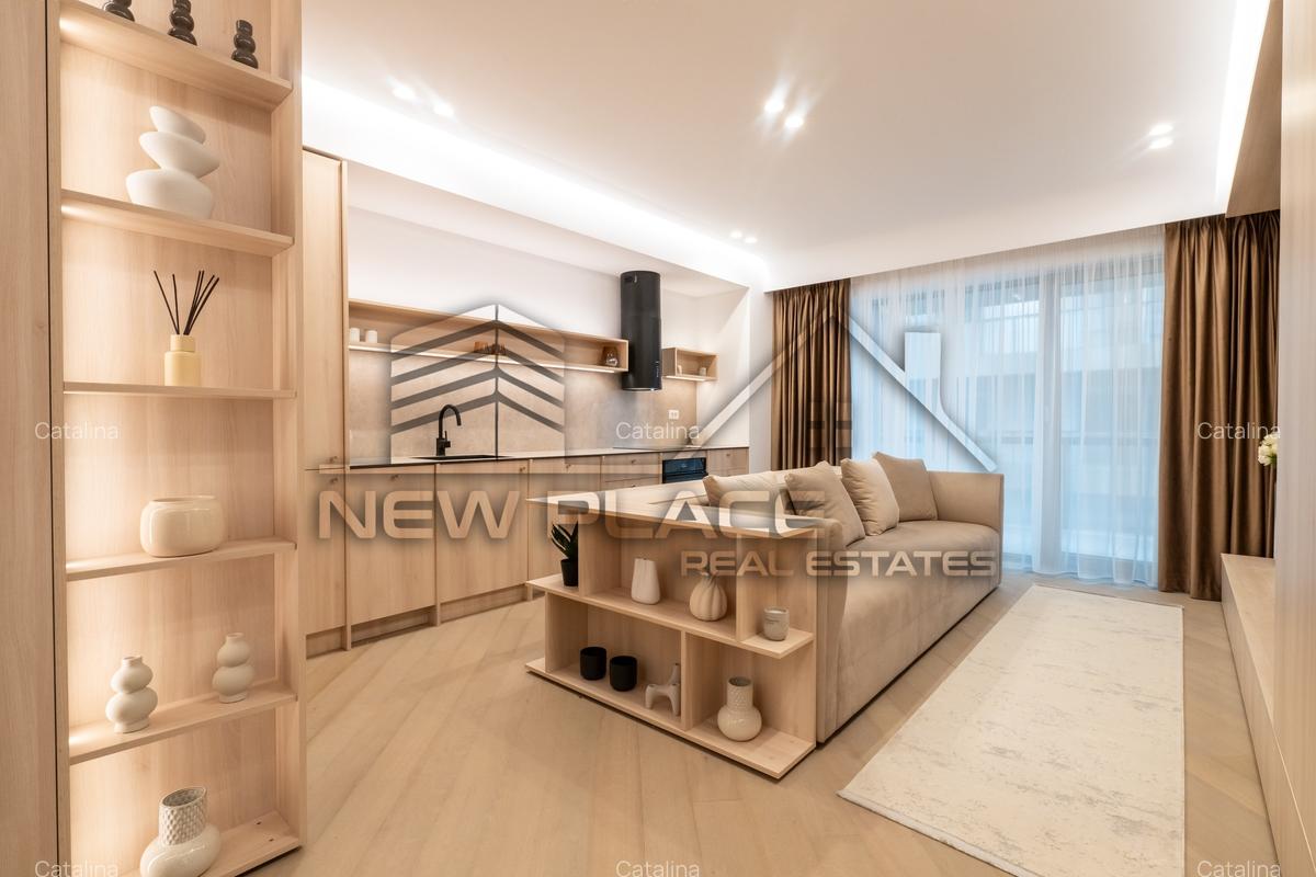 CORTINA 126 | Apartament exclusivist | Terasa 40 mp | ULTRA LUX - 1