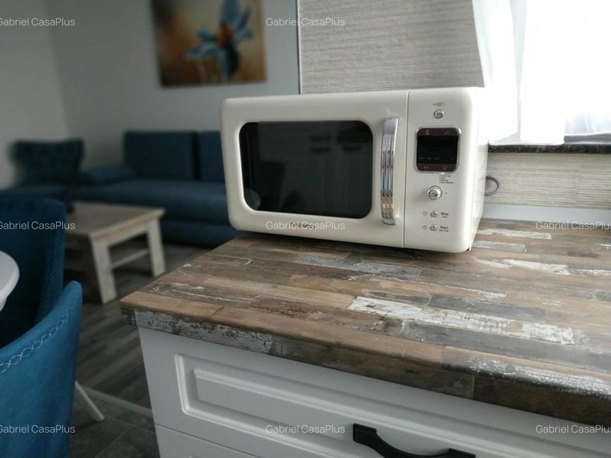 Apartament 2 camere BLOC NOU TUDOR PALAS - 7