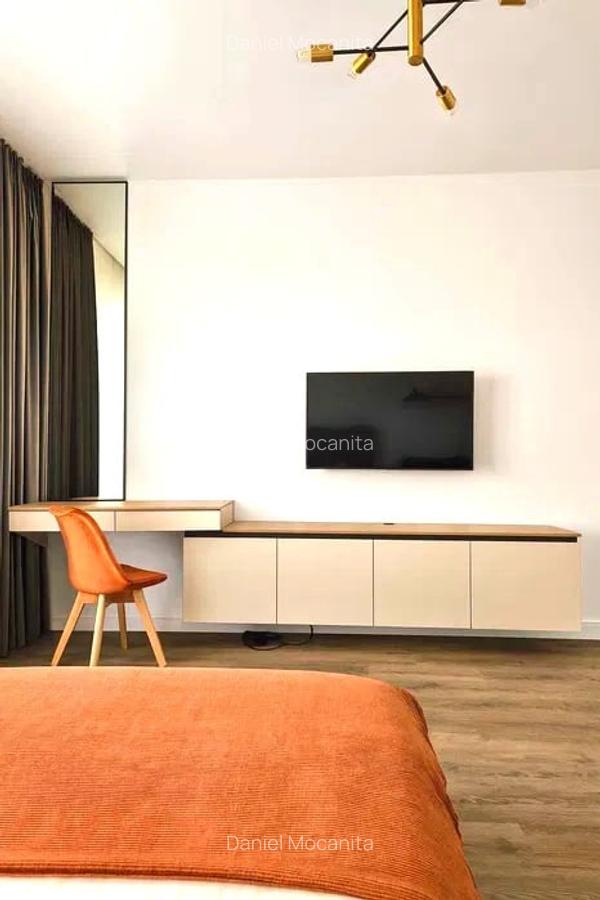 Garsoniera Spatioasa, 40 mp, cu Centrala - Pet Friendly | Exigent Plaza - 2