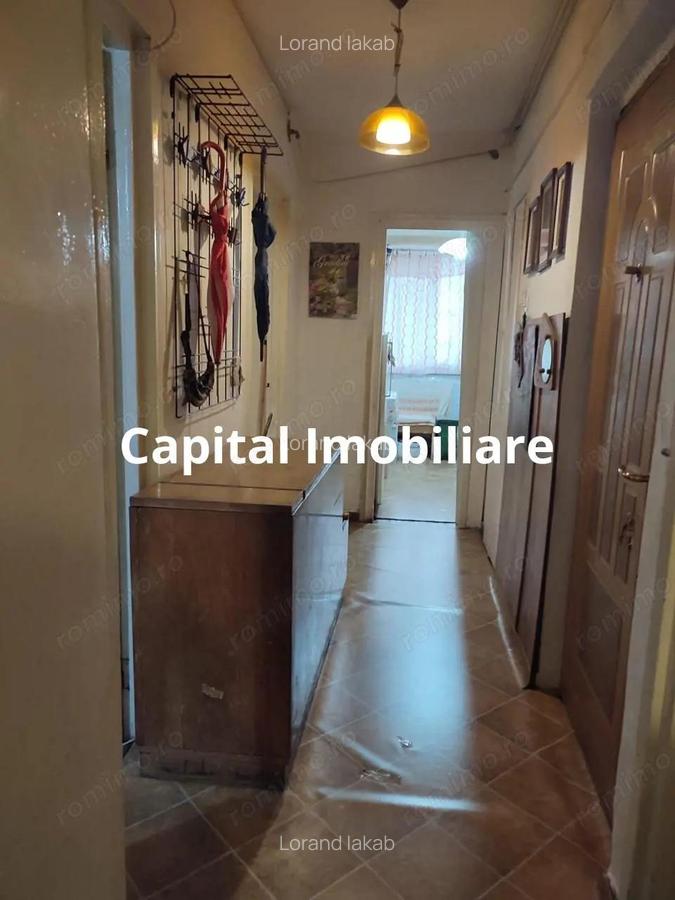 Apartament 3 camere,Micro1, etaj 2,Turda, Comision 0% !!! - 2
