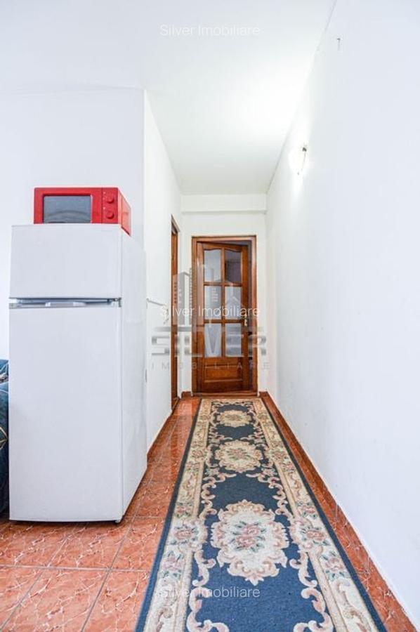 Apartament 1 camera cu gradina proprie CF, Manastur, str. Campului - 10