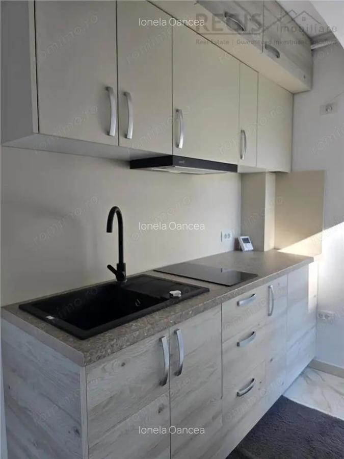 Garsoniera premium disponibilia pentru prima inchiriere zona Tractorul, Brasov - 1