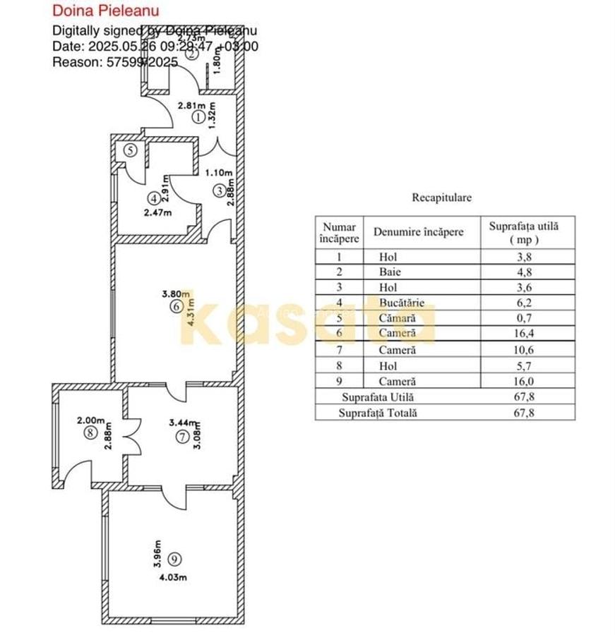 OPORTUNITATE | CASĂ INDIVIDUALĂ CU TEREN 360 MP | BUCUREȘTII NOI - 18