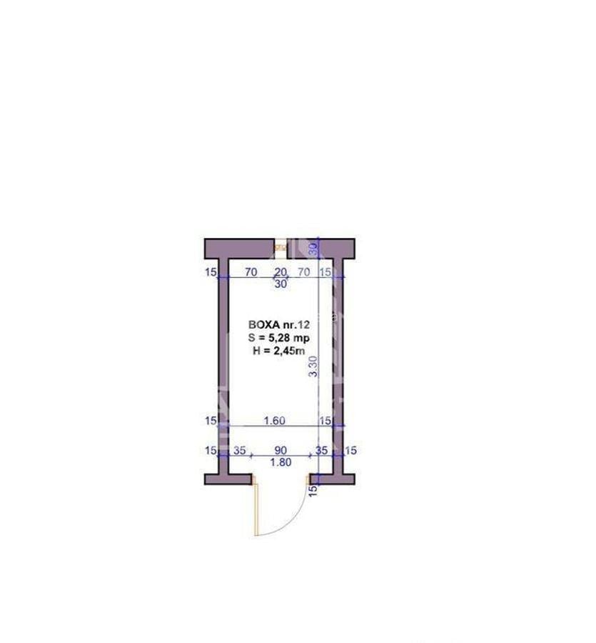Apartament 4 camere,centrala proprie,zona Take Ionescu - 15