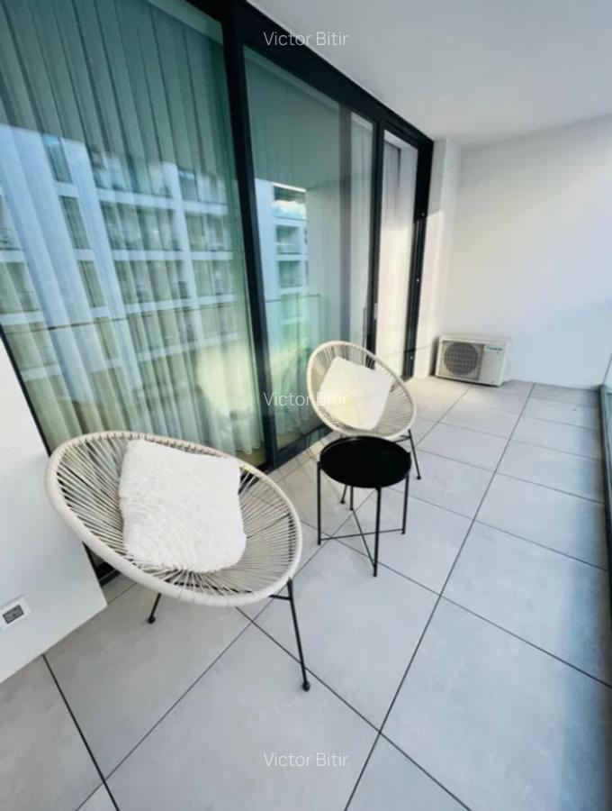 Apartament cu 2 camere în Băneasa - 5