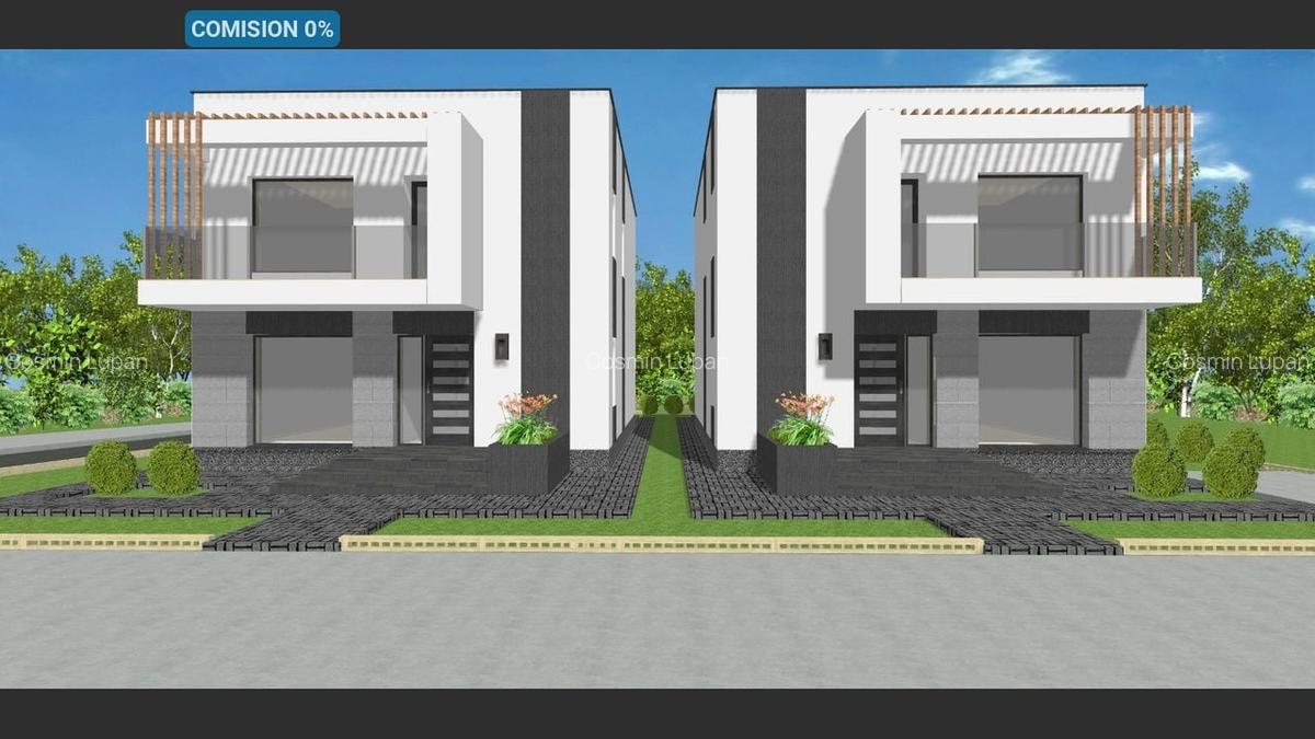 CASA P+1 , CONSTRUCTIE 2025, COMISION 0% - 1