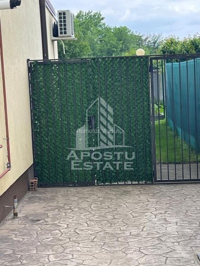 Apartament cu 2 camere, curte proprie, centrala si loc de parcare - 29