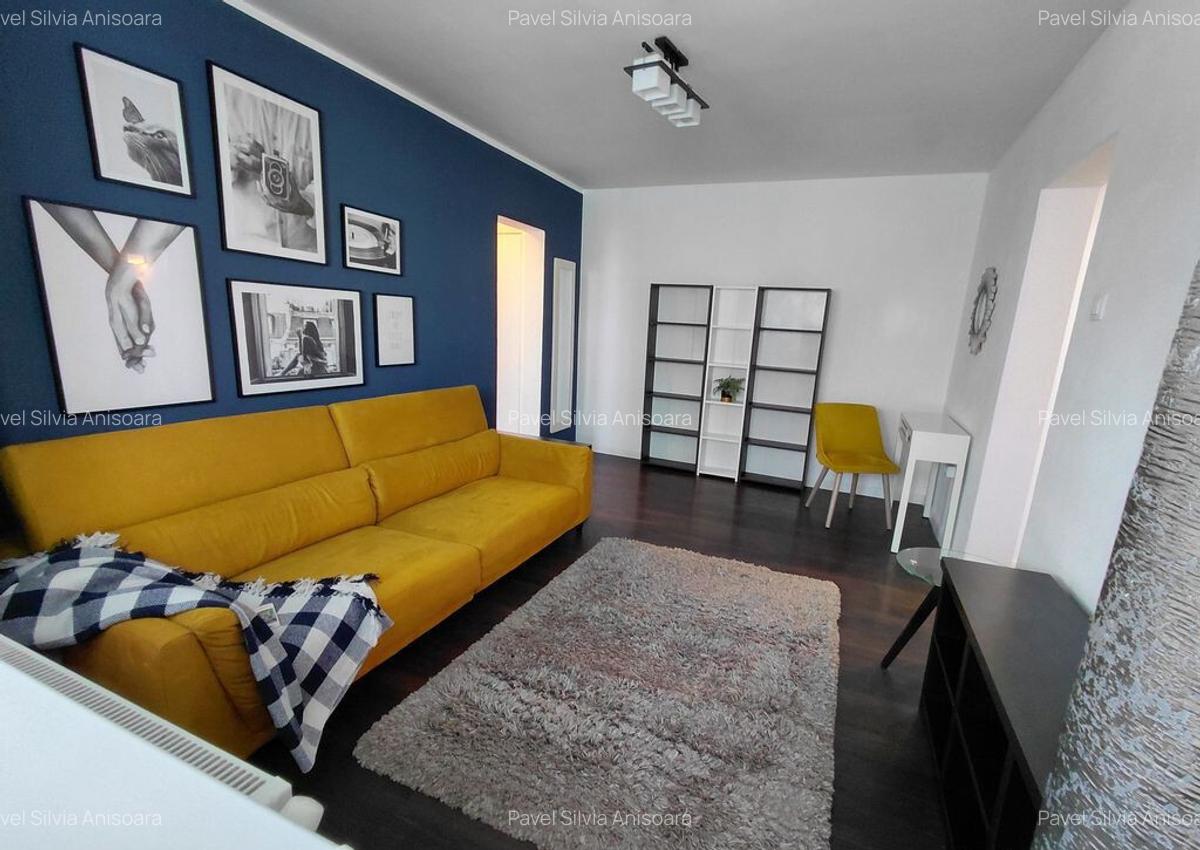 Apartament 2 cam, Tig 1, et 4,mobilat si utilat complet - 2