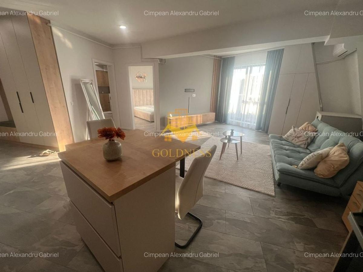 2 camere, modern, parcare, Golden Tulip, Zorilor, Lidl, UMF - 1
