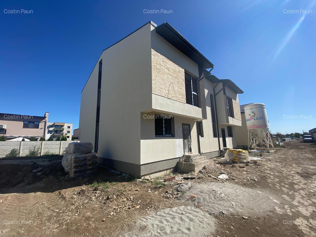Case de tip duplex si individule cu mansarda. Comision 0 - 3