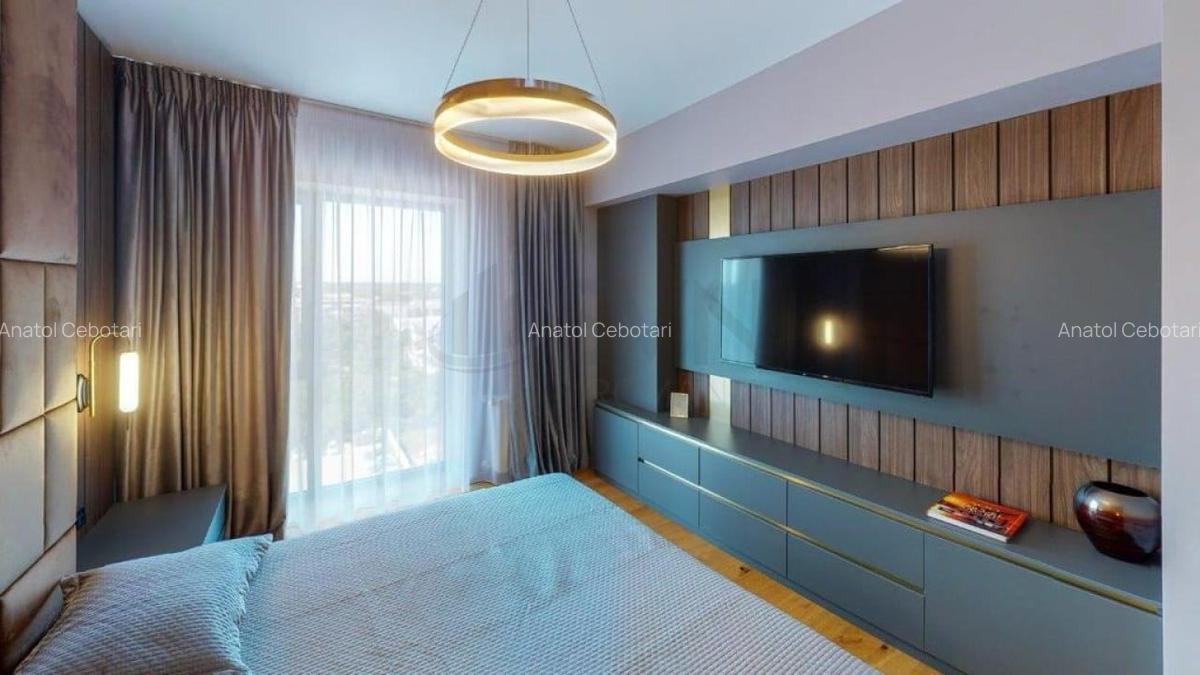REA1017955 Apartament 3 camere triplex si parcare - Aviatiei Park - 8