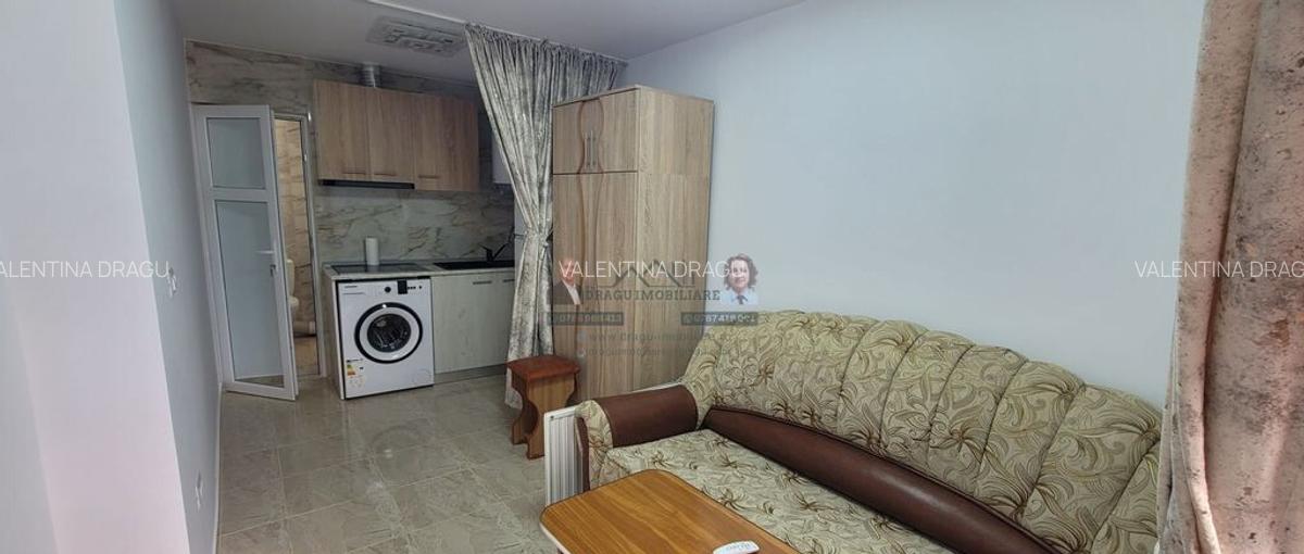 Garsoniera Adjud/Parter/Renovat/Mobilat si Utilat - 1