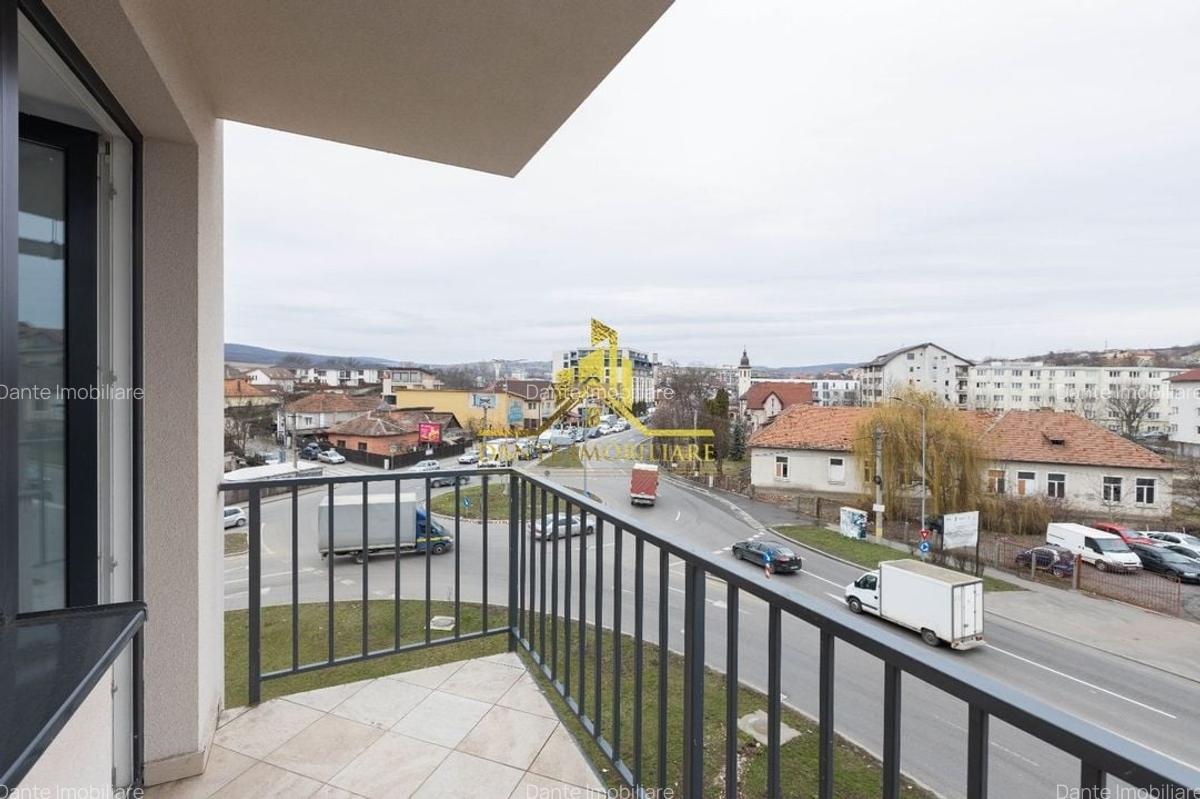 2 camere, decomandat, modern, bloc nou, parcare, balcon, Lombului - 8
