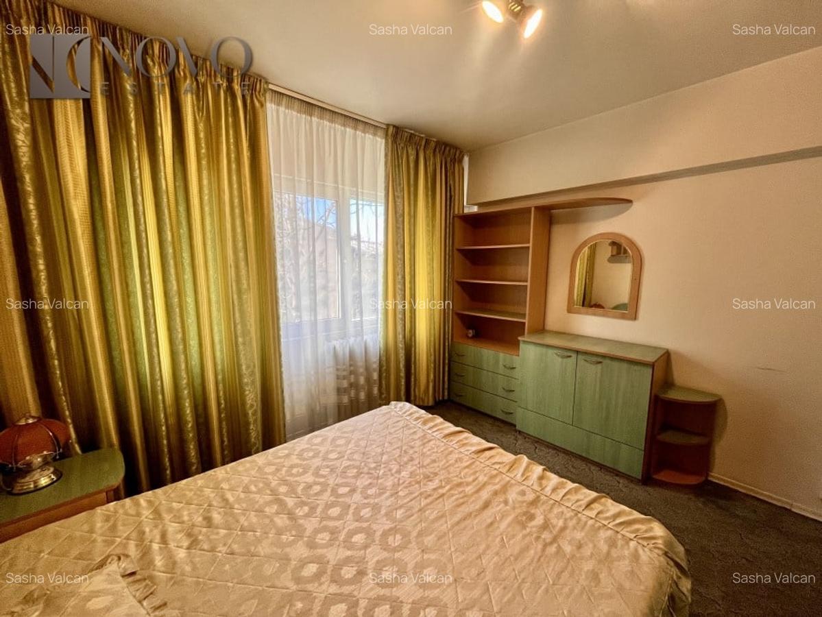 3 Camere | Piata Victoriei | Bloc reabilitat | Metrou | Balcon - 17
