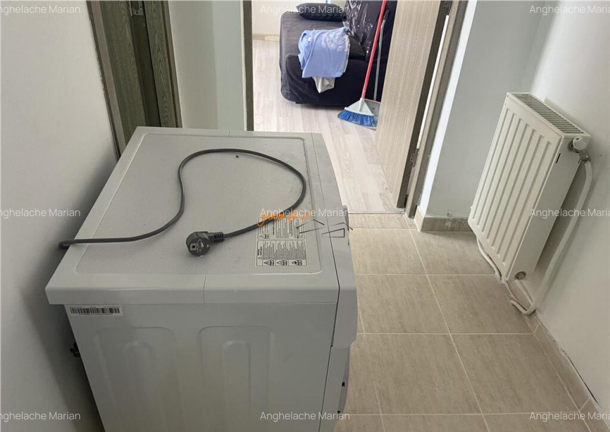 Garsoniera de inchiriat , cartier Sud , decomandata 37 mp , - 8