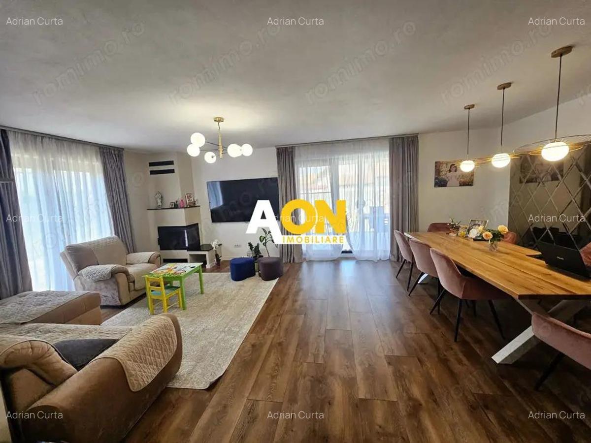 Casa spatioasa, 4 camere, mobilata, utilata, 985 mp teren, Partos - 11