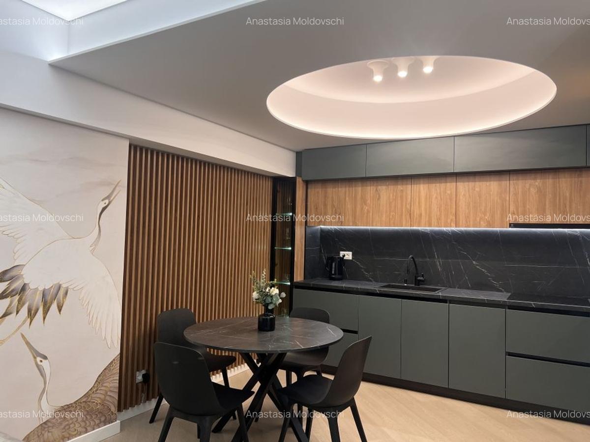 APARTAMENT 3 CAMERE | COMPLET MOBILAT SI UTILAT | CORTINA | - 8