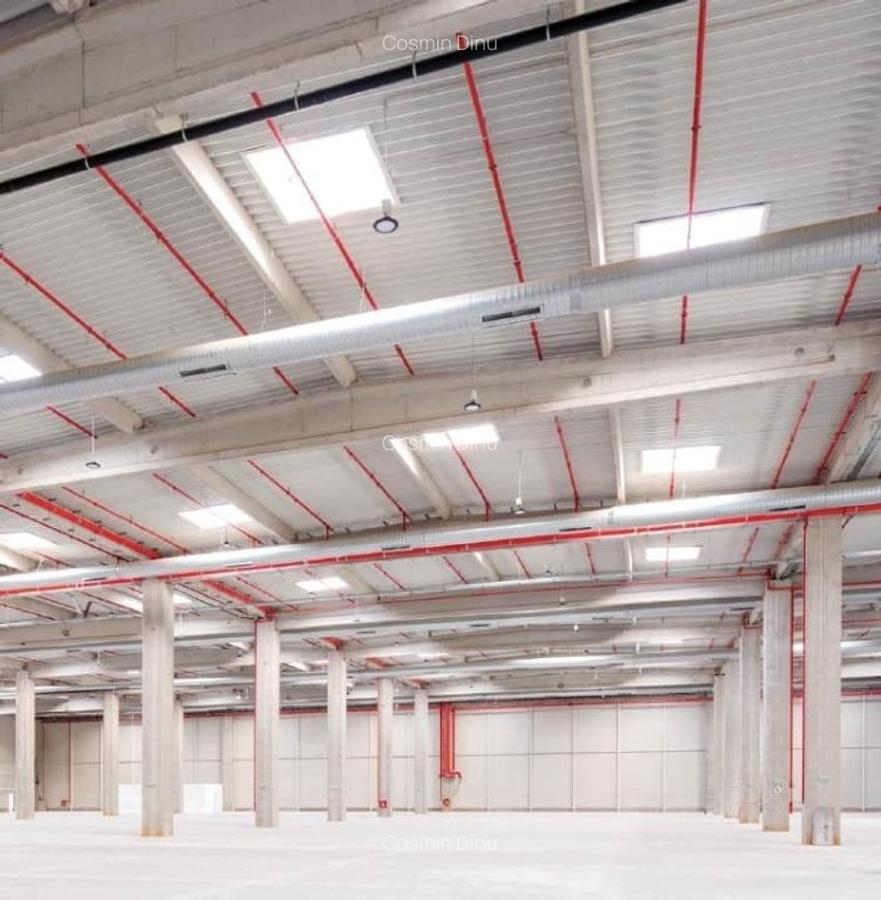 Spațiu industrial, 2500 mp în Nord - 8