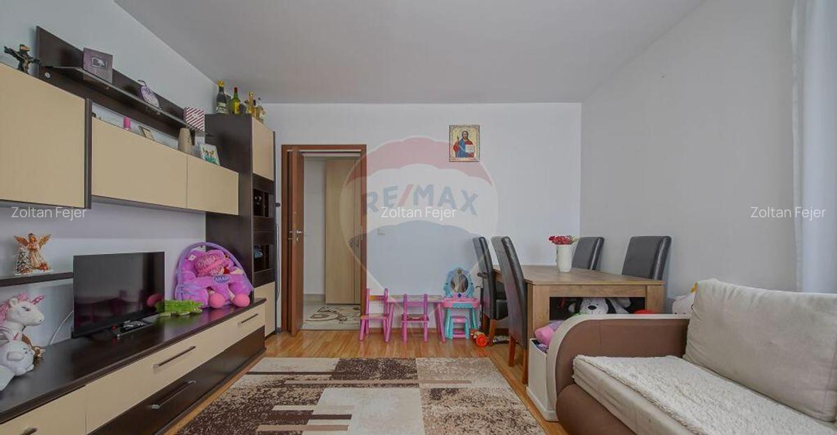 Comision 0 %! Apartament cu 2 camere de vanzare, decoman... - 8