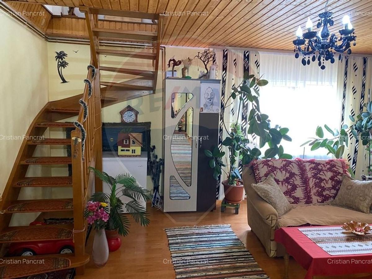 Apartament cu 3 camere de vanzare in Codlea - 6
