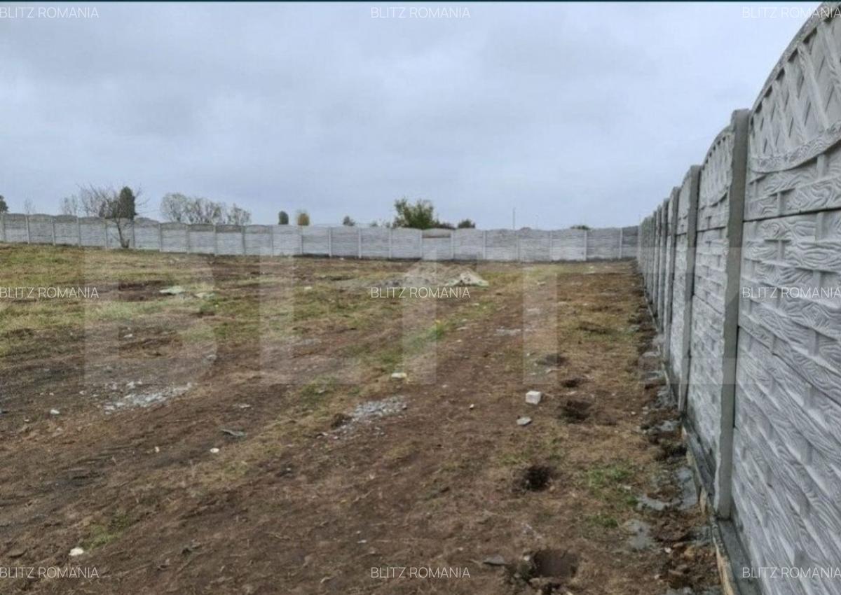 Teren Intravilan, 3000 mp, zona Centura de Nord - 2