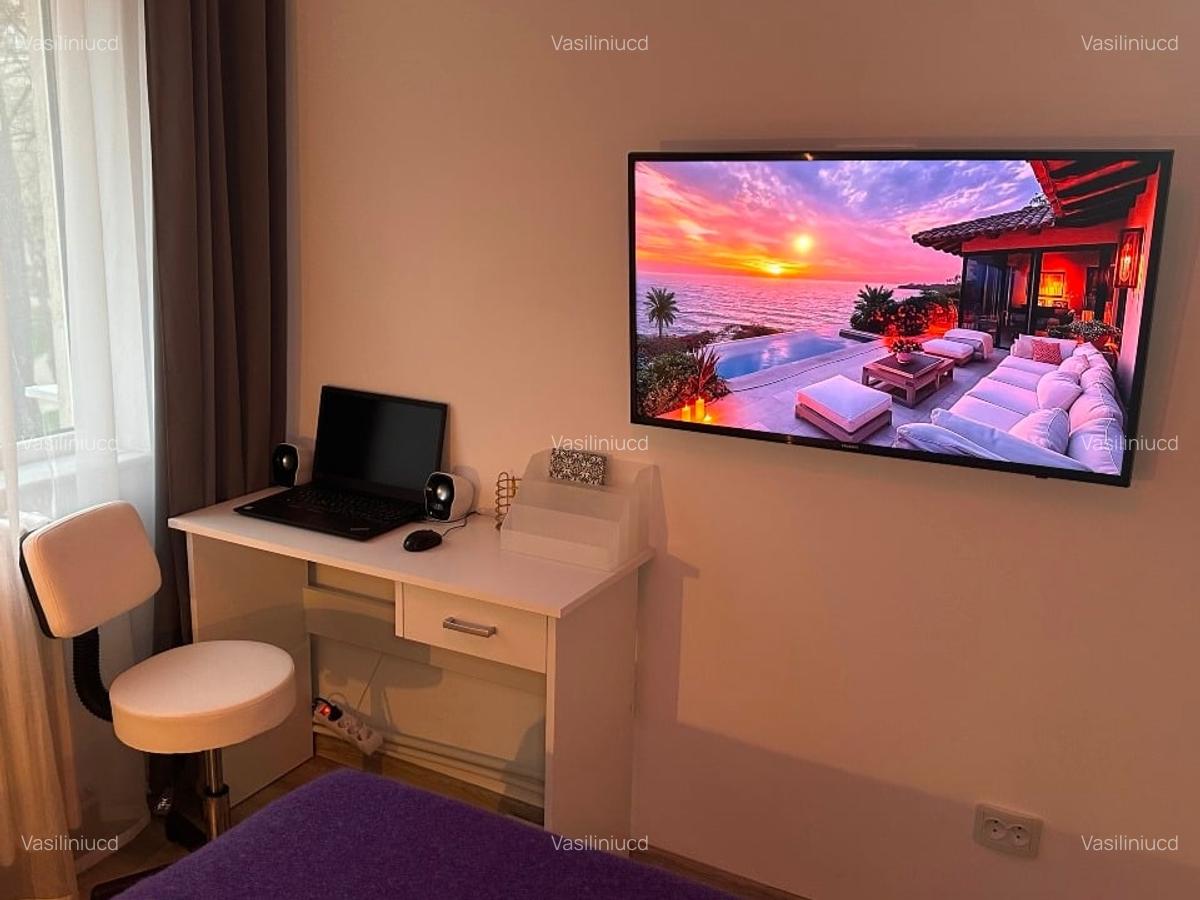 Inchiriez apartament 2 camere decomandate - 6