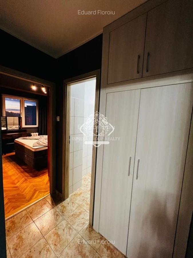 Apartament 3 camere, mobilat/utilat, 70mp, bloc 1978 | Piata Salajan - 11