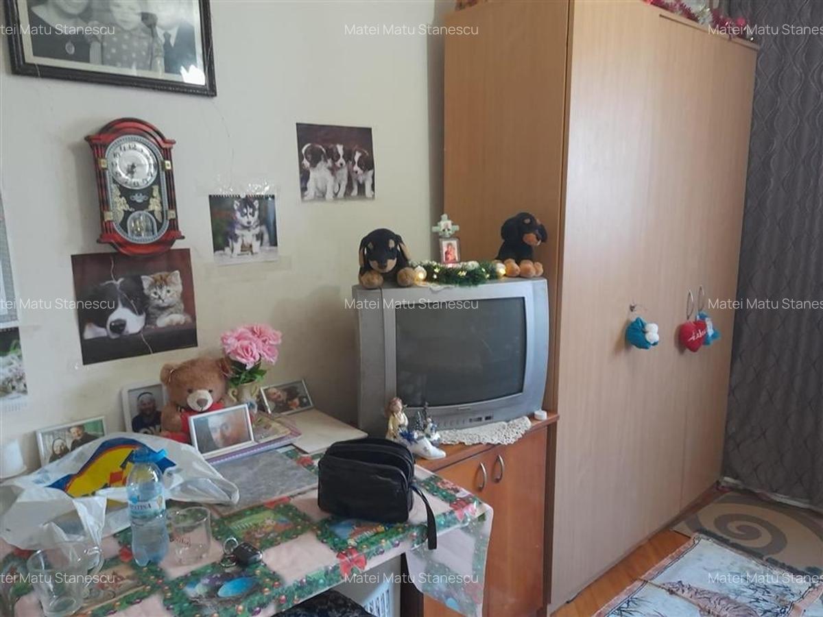 Garsoniera Etaj 2 zona Buziasului - 3