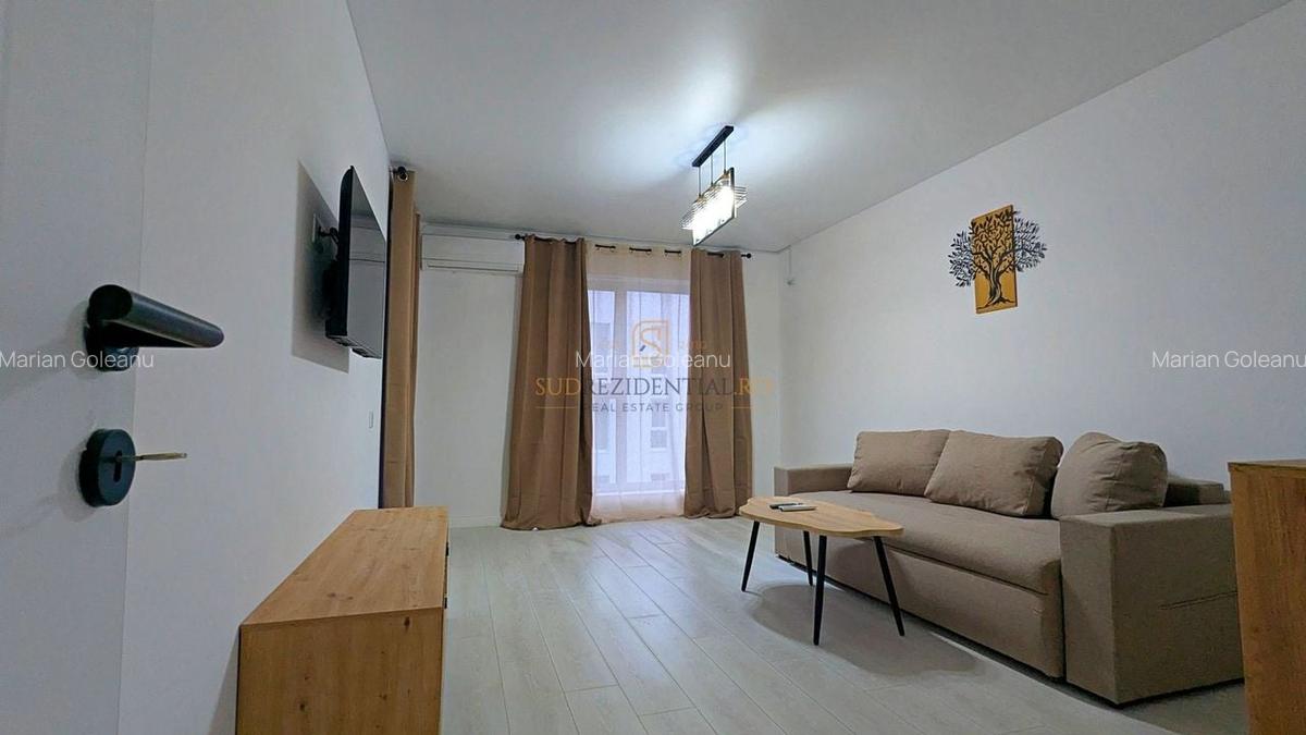 Garsoniera decomandata, disponibila imediat, prima inchiriere, Berceni - 2