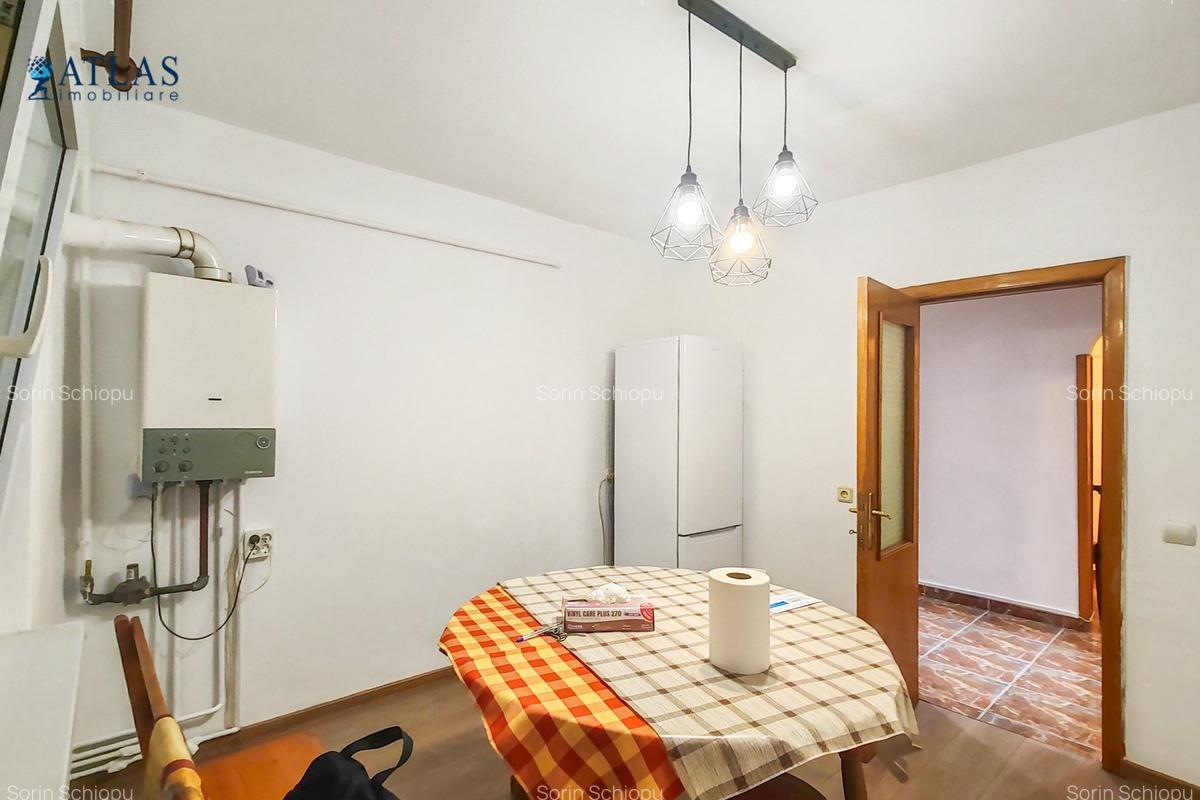 3 camere decomandat, 100mp, renovat, ready-to-move, zona centrala, Paraului - 4