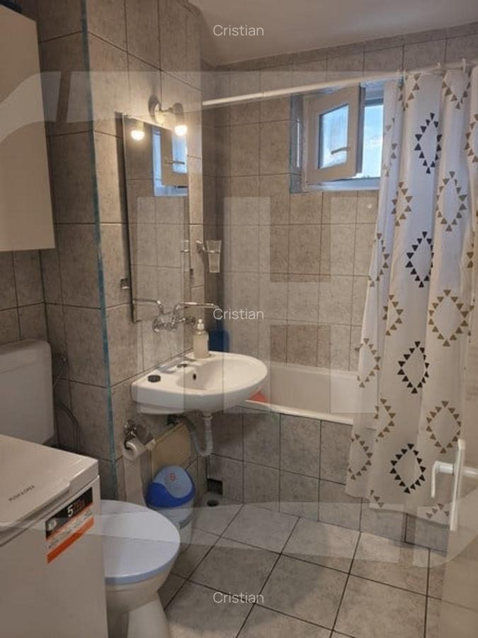 Apartament 1 camera, Manastur - 5