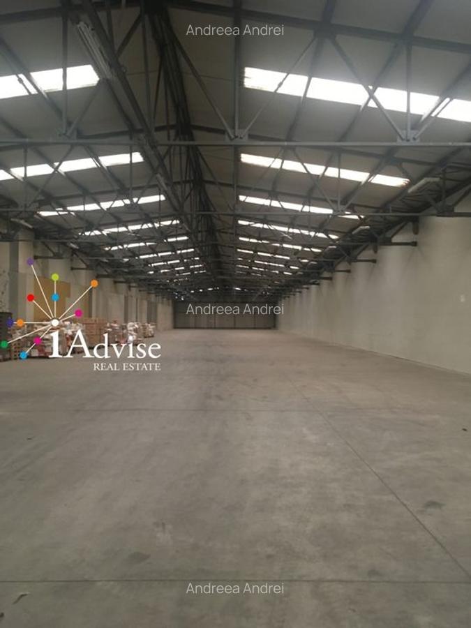 Spatiu industrial/hala depozitare 1360 mp-Parc logistic urban Coresi - 2