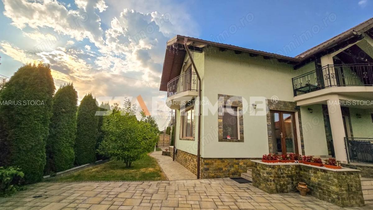 Casa mobilata Rasnov, zona Primaverii - 26