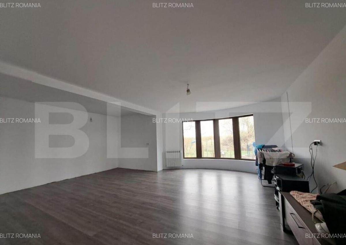 Casa 4 camere, 210 mp, 500 mp teren, zona Dancu - 4 Casa 4 camere, 210 mp, 500 mp teren, zona Dancu - 4