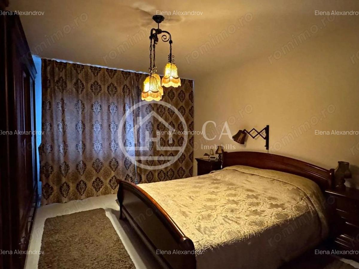 Casa de vanzare cu 4 camere si teren de 1000 mp in Salard, Bihor - 13
