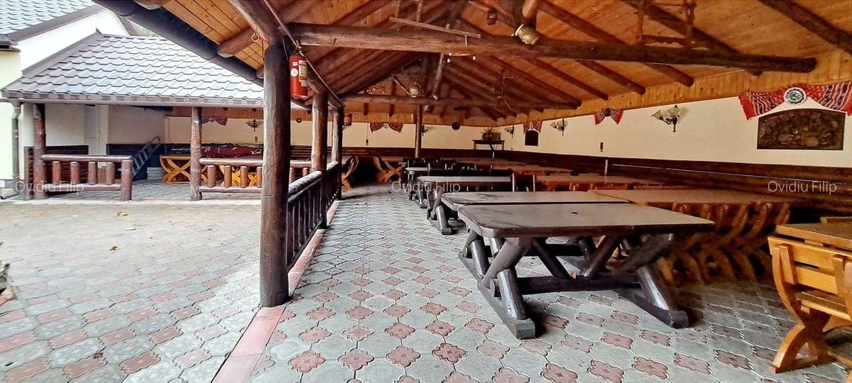 Restaurantul Intim Rasnov o locatie superba. VANZARE sau INCHIRIERE. - 14