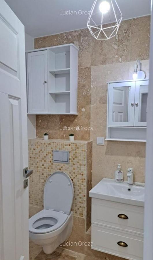 Apartament cu 2 camere decomandat, mobilat în 1 Mai - 7